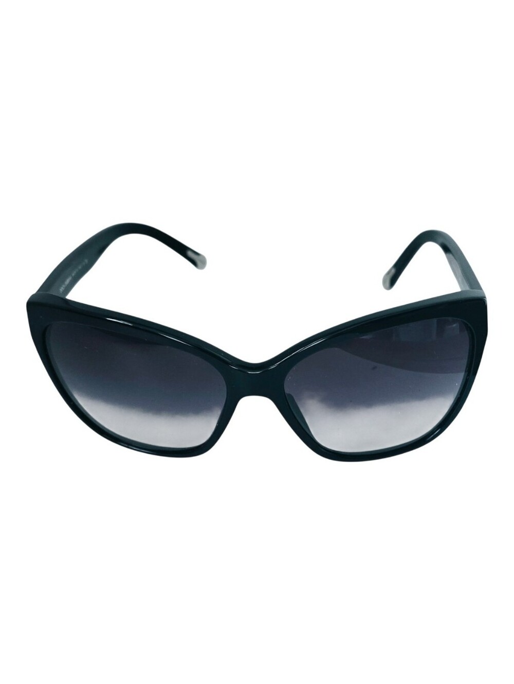 New NOS Dolce & Gaɓbana D&G DG4114 501/8G Gray Gradient Lens Sunglasses